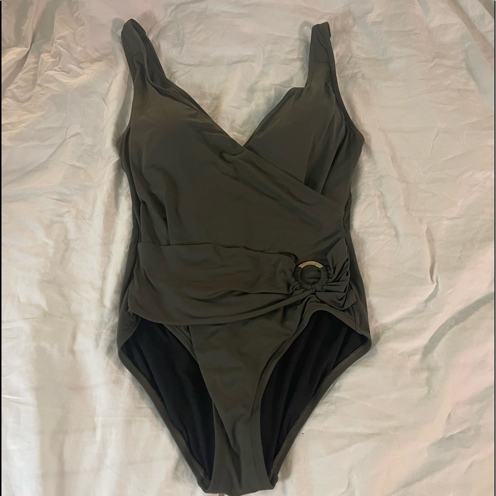 Michael Kors one piece swimsuit size 14
